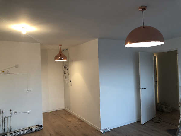 Peinture — réalisation VBS Bâtiment à Fontenay-sous-Bois — VBS Bâtiment à Fontenay-sous-Bois