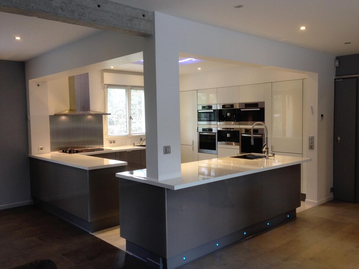 Rénovation Intérieure (Tous corps d’état) à Fontenay-sous-Bois par VBS Bâtiment